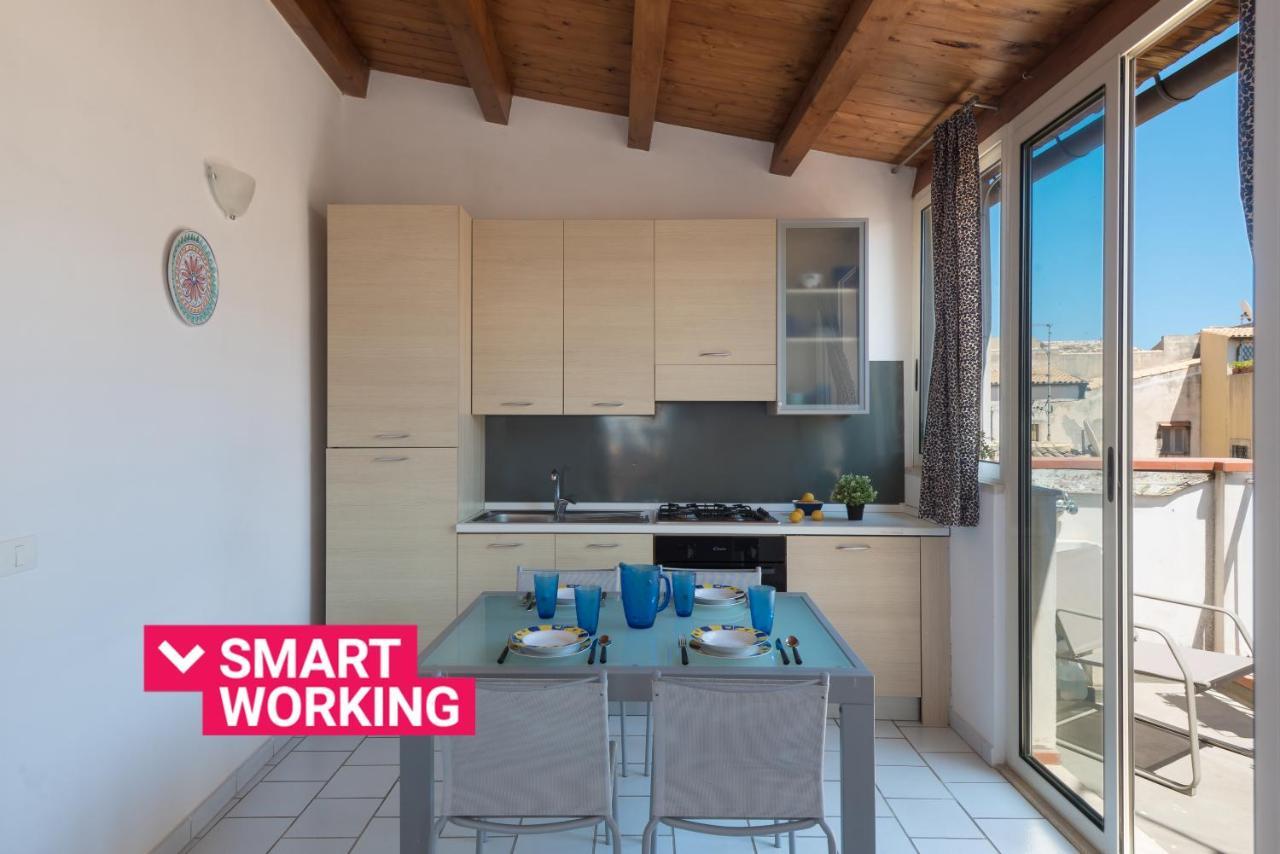 Aretusa Apartments By Wonderful Italy Syracuse Esterno foto