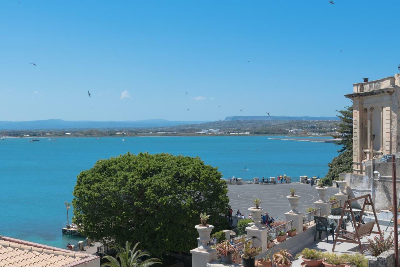 Aretusa Apartments By Wonderful Italy Syracuse Esterno foto
