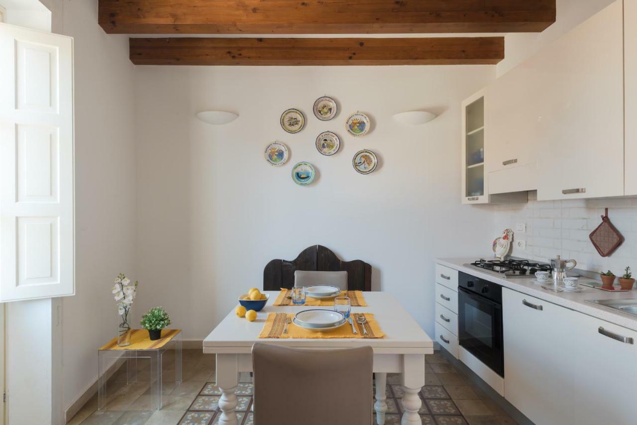Aretusa Apartments By Wonderful Italy Syracuse Esterno foto